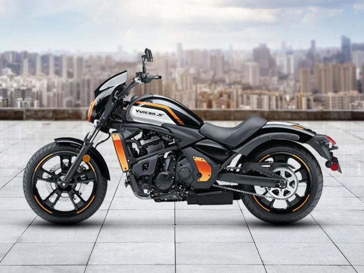 Kawasaki Vulcan S