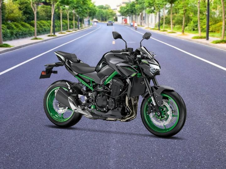 Kawasaki Z900