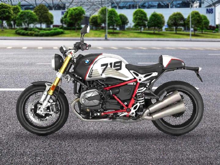 BMW R nineT