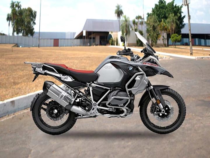 BMW R 1250 GS Adventure