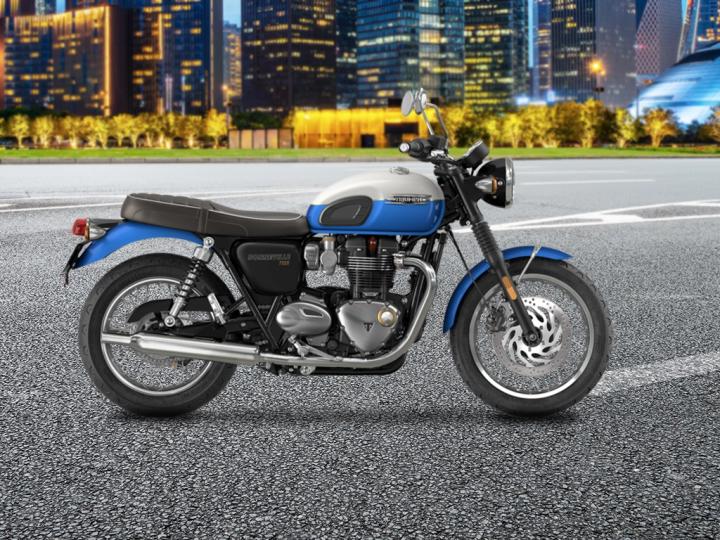 Triumph Bonneville T120