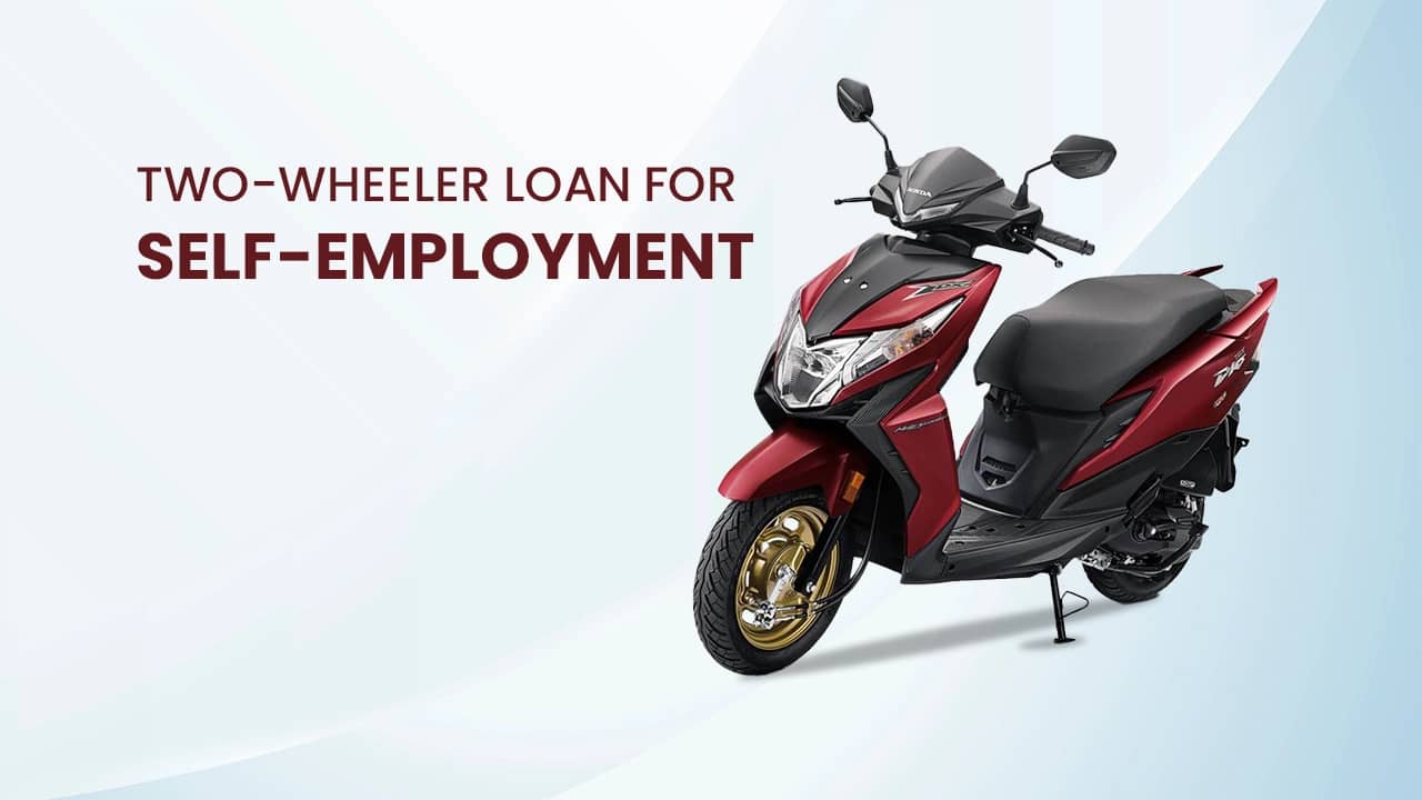 How to use a two-wheeler loan for self-employment? How to use a two-wheeler loan for self-employment?