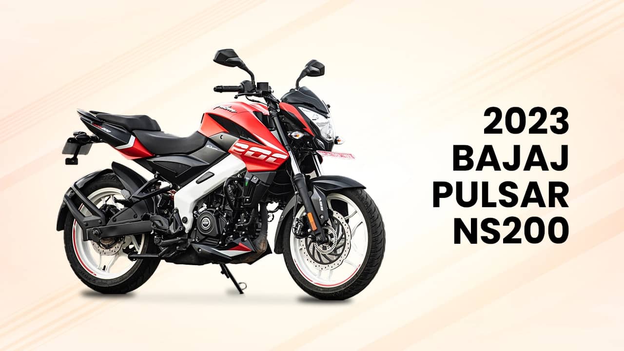 2023 Bajaj Pulsar NS200 Teaser: Will Receive Inverted Fork & Dual channel ABS equipment 2023 Bajaj Pulsar NS200 Teaser: Will Receive Inverted Fork & Dual channel ABS equipment