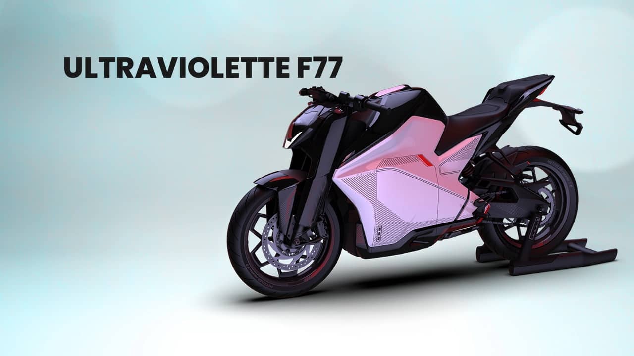 Ultraviolette F77 First Ride Review: India’s Best Electric Sportbike? Ultraviolette F77 First Ride Review: India’s Best Electric Sportbike?