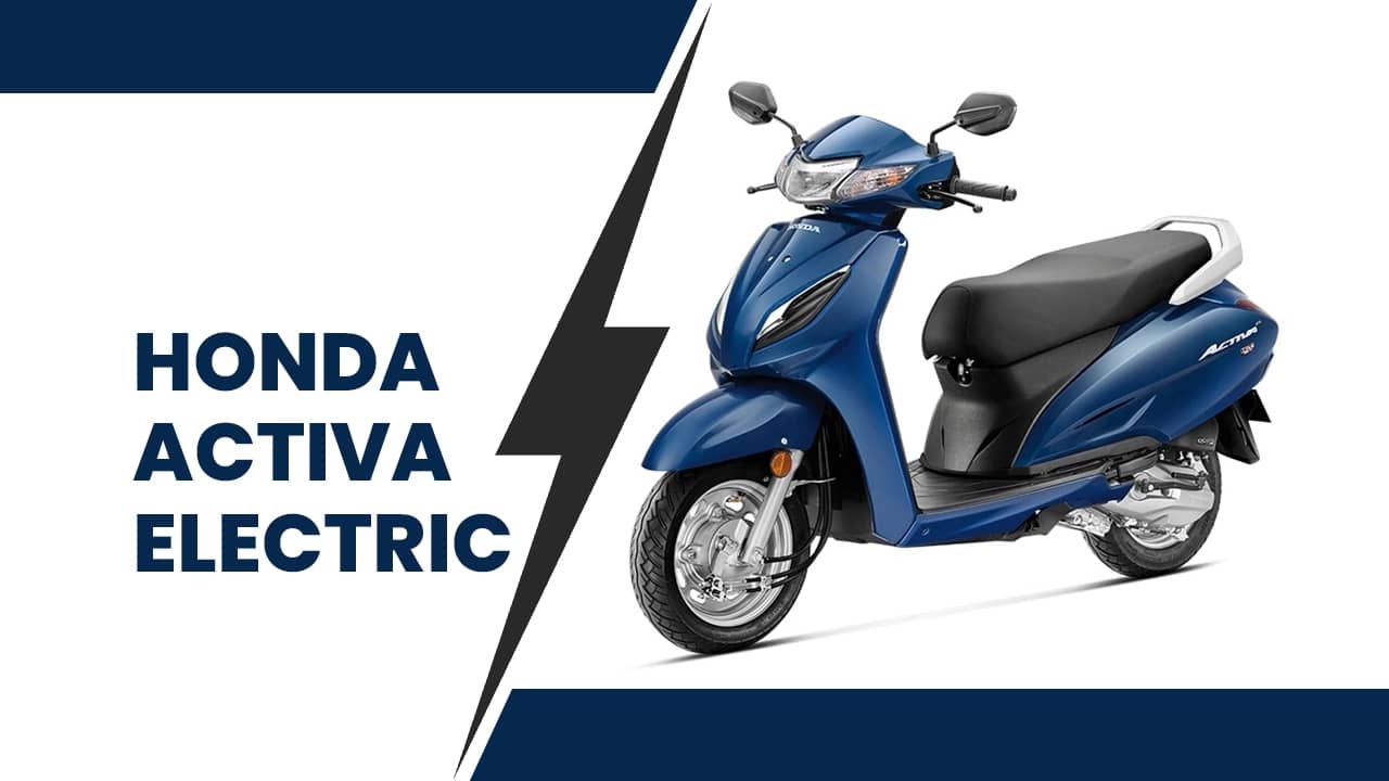 Honda Activa Electric: Motor, Range & Battery Pack Details Revealed Honda Activa Electric: Motor, Range & Battery Pack Details Revealed