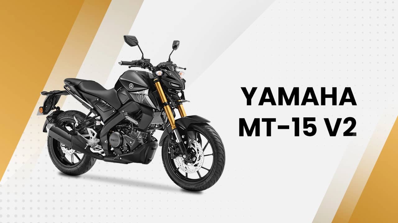 Yamaha MT-15 V2 Colours All Explained Yamaha MT-15 V2 Colours All Explained