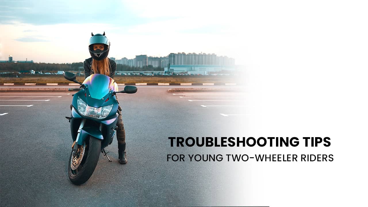 Scooter Start Woes: 7 Troubleshooting Tips For Young Two-wheeler Riders Scooter Start Woes: 7 Troubleshooting Tips For Young Two-wheeler Riders