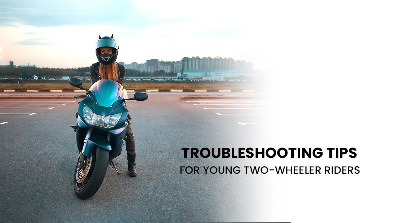 Scooter Start Woes: 7 Troubleshooting Tips For Young Two-wheeler Riders Scooter Start Woes: 7 Troubleshooting Tips For Young Two-wheeler Riders