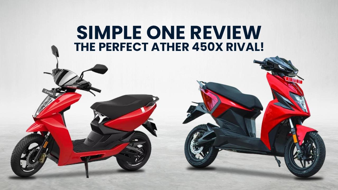 Simple One Review: The Perfect Ather 450X Rival! Simple One Review: The Perfect Ather 450X Rival!
