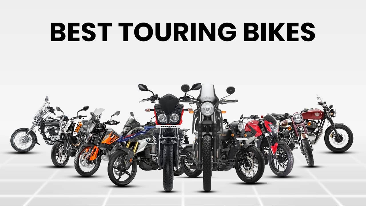 10 Best Touring Bikes In India 10 Best Touring Bikes In India