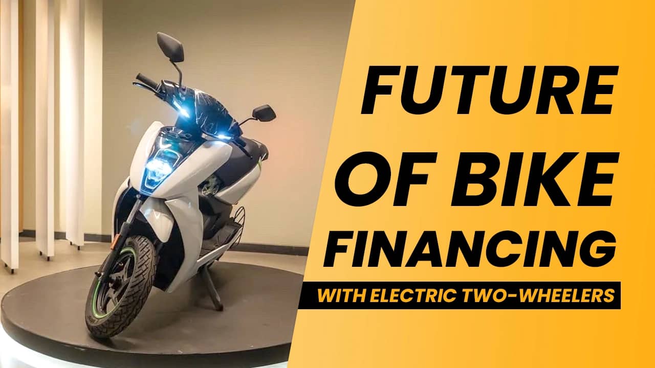 The Future of Bike Financing: Electric Two-Wheelers The Future of Bike Financing: Electric Two-Wheelers