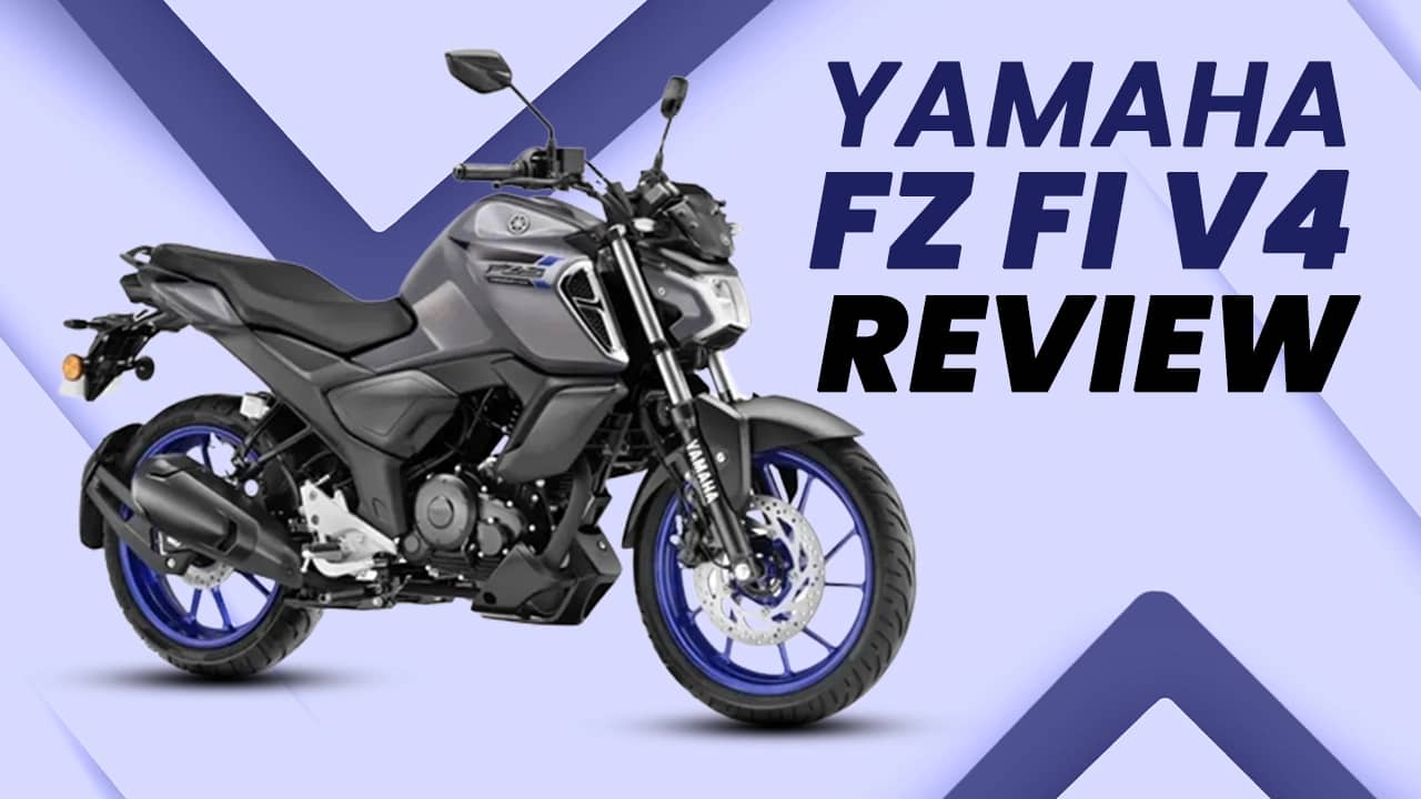 Yamaha FZ Fi V4 Review: No Much Relevant Today Yamaha FZ Fi V4 Review: No Much Relevant Today