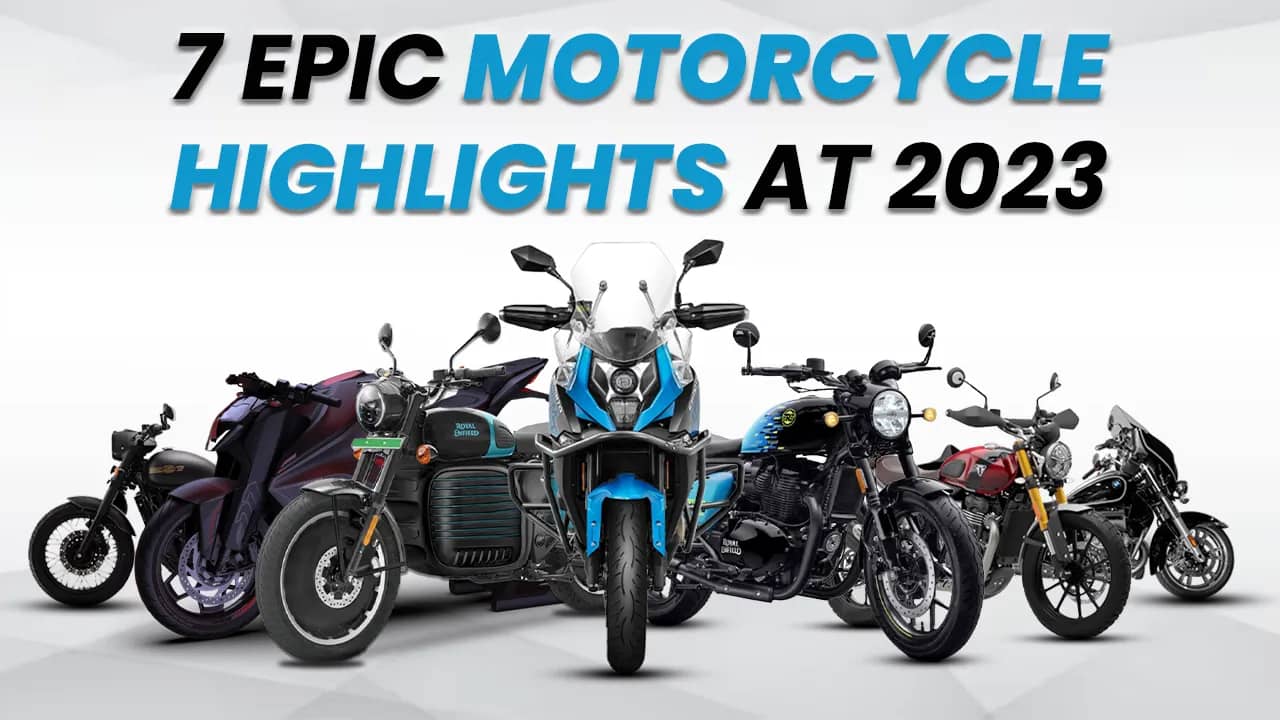 7 Epic Motorcycle Highlights at 2023 India Bike Week 7 Epic Motorcycle Highlights at 2023 India Bike Week