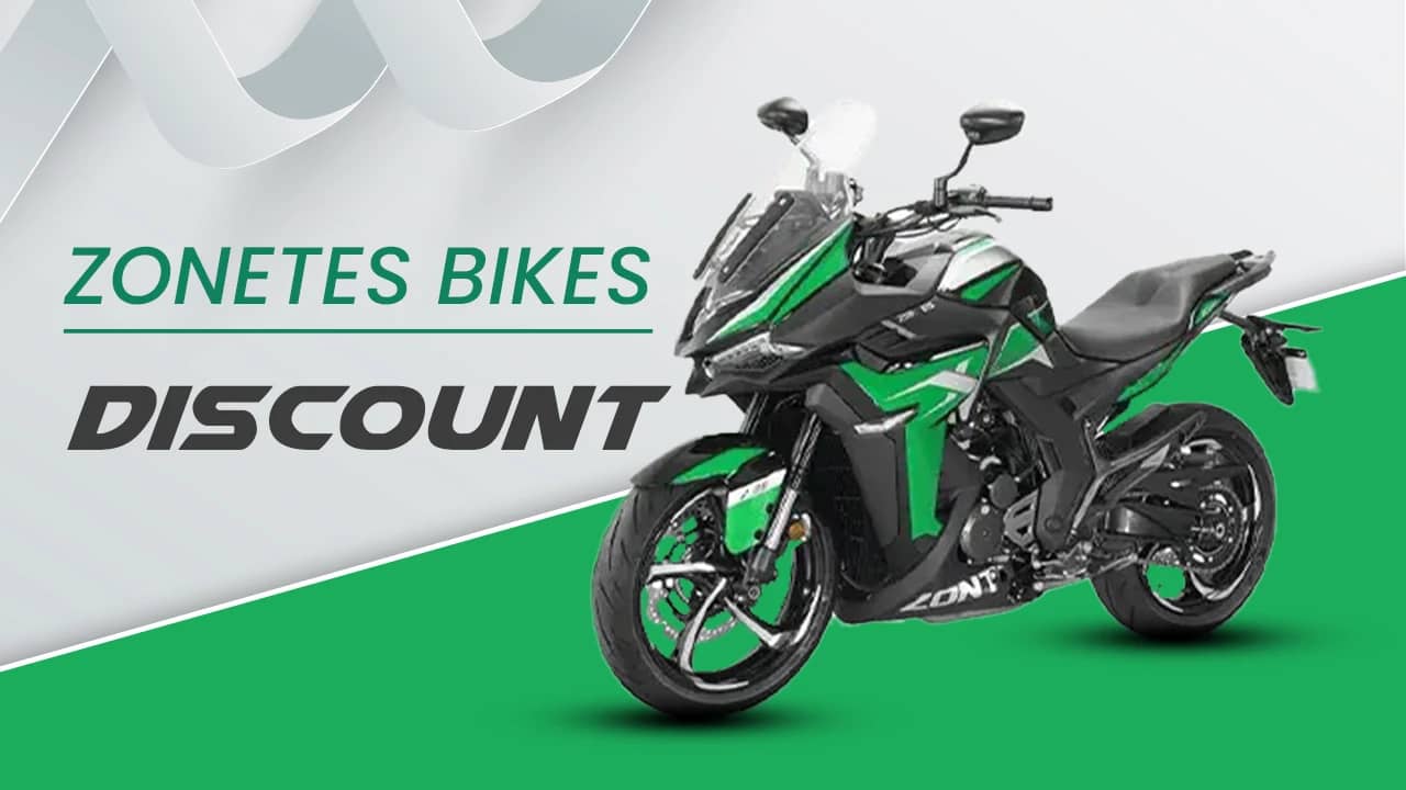 Zontes Rolls Out New Year Price Cuts on Bikes in India Zontes Rolls Out New Year Price Cuts on Bikes in India