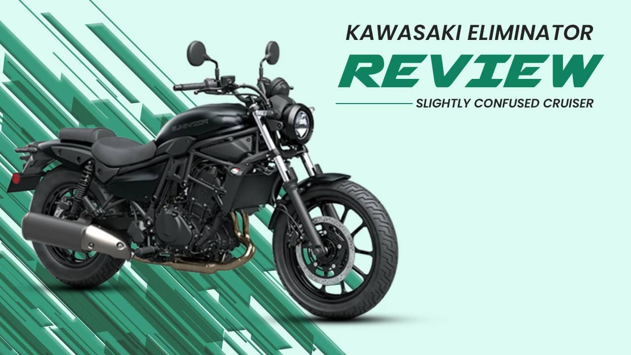 Kawasaki Eliminator Review: Slightly Confused Cruiser Kawasaki Eliminator Review: Slightly Confused Cruiser