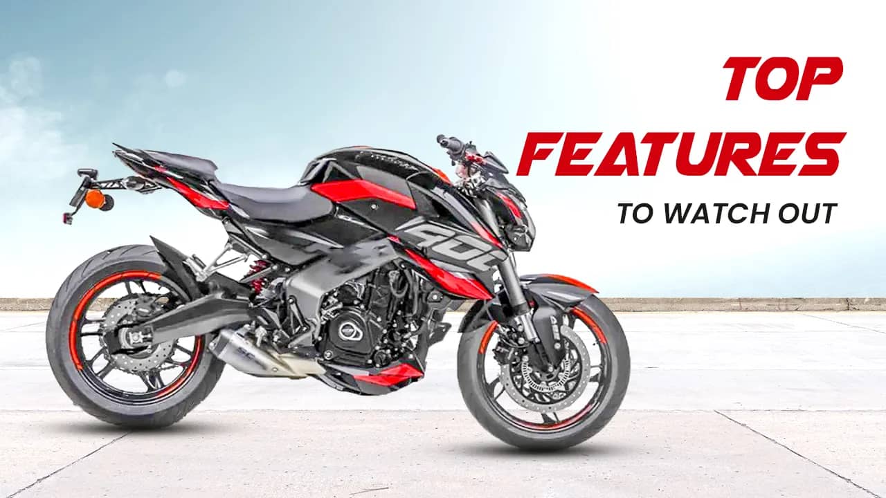 Bajaj Pulsar NS400 Launch Soon: Know 5 Features That Make It Irresistable Bajaj Pulsar NS400 Launch Soon: Know 5 Features That Make It Irresistable