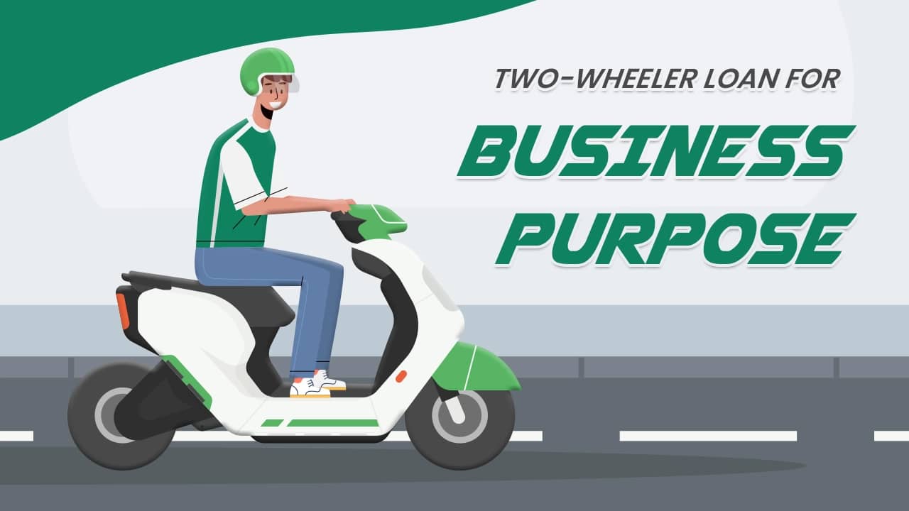 Using a Two-Wheeler Loan for Business Purpose: A Comprehensive Guide Using a Two-Wheeler Loan for Business Purpose: A Comprehensive Guide