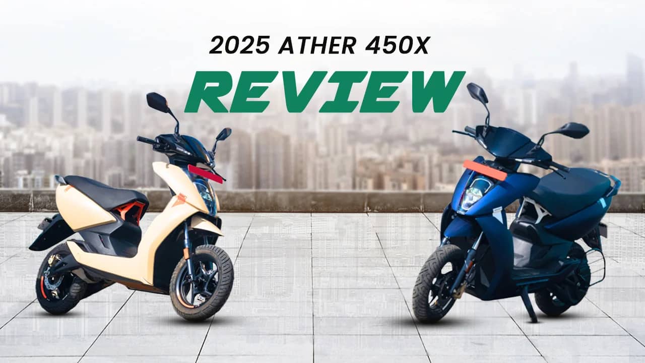 New Ather 450 2025 Review: Range, Performance, and Features New Ather 450 2025 Review: Range, Performance, and Features