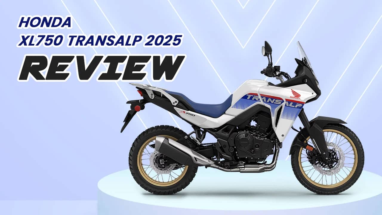 Honda XL750 Transalp 2025 Review – Adventure Touring Features & Price Honda XL750 Transalp 2025 Review – Adventure Touring Features & Price