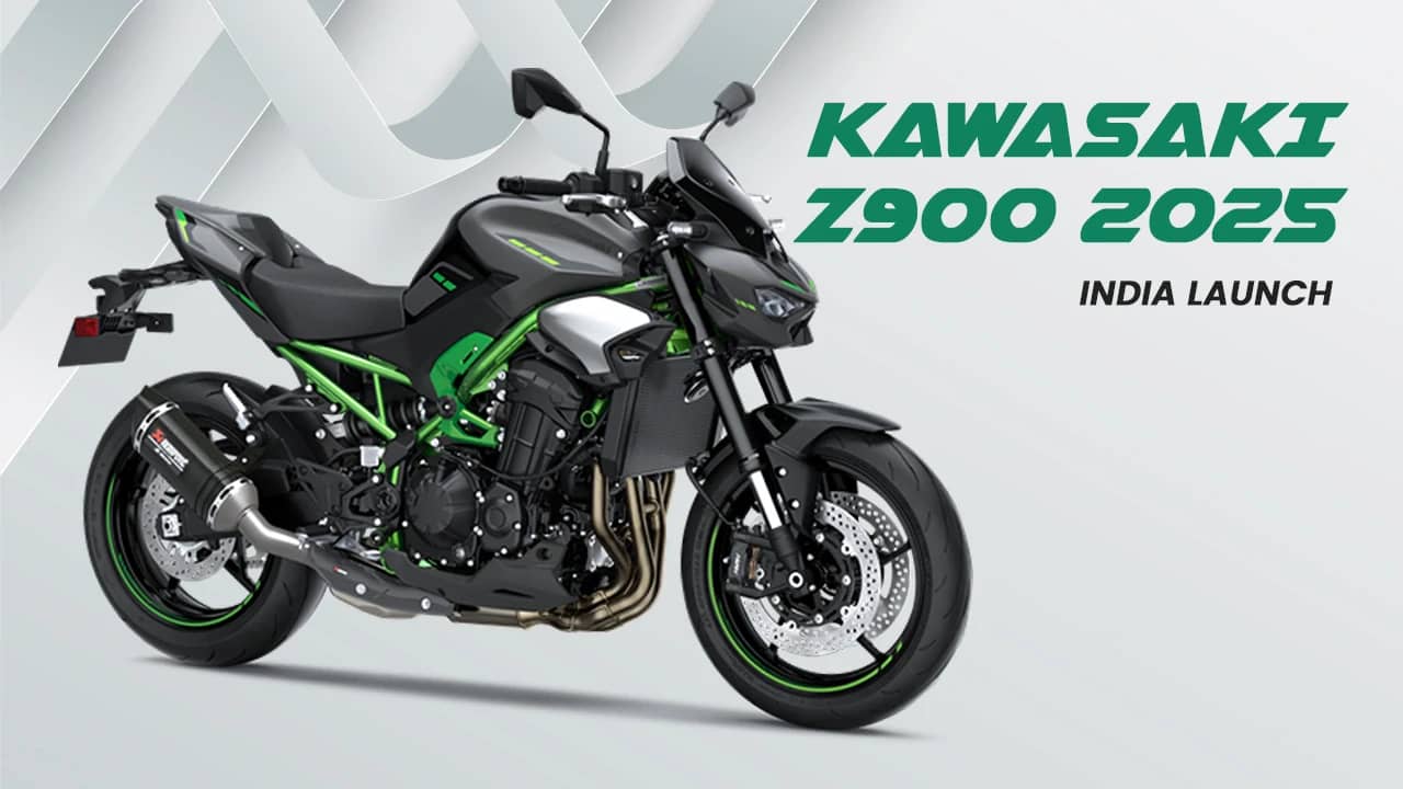 Kawasaki Z900 2025 India Launch: New Features, Price & Performance Review Kawasaki Z900 2025 India Launch: New Features, Price & Performance Review