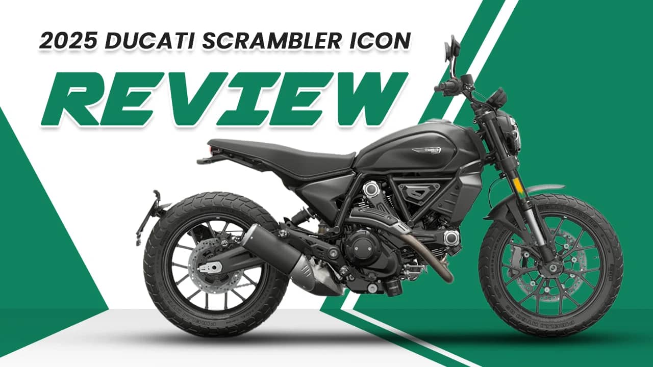 2025 Ducati Scrambler Icon Review – Sleek, Tech-Rich Ride 2025 Ducati Scrambler Icon Review – Sleek, Tech-Rich Ride