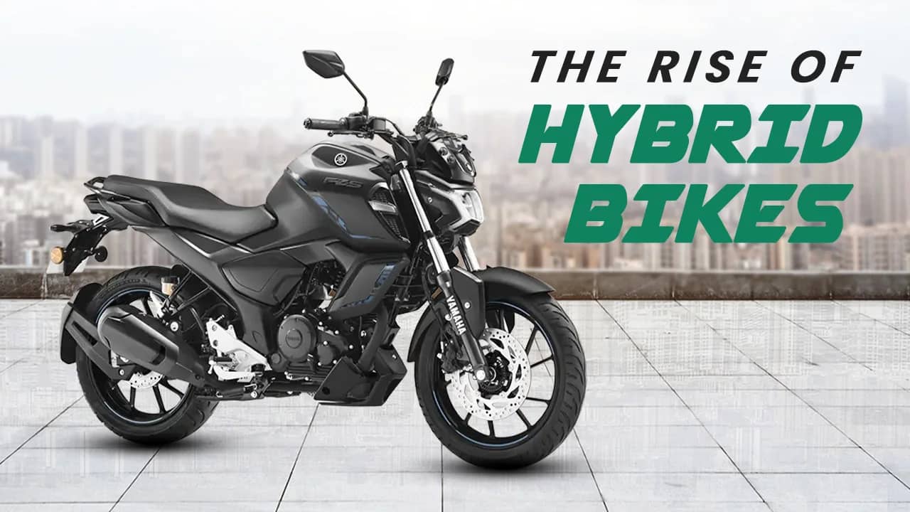 The Rise of Hybrid Bikes — Yamaha FZ-S Hybrid & What to Expect The Rise of Hybrid Bikes — Yamaha FZ-S Hybrid & What to Expect