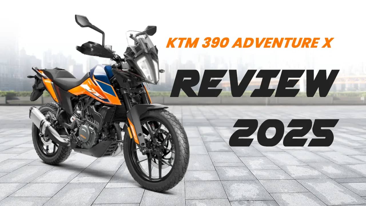 KTM 390 Adventure X Review 2025: Best Starter ADV? KTM 390 Adventure X Review 2025: Best Starter ADV?
