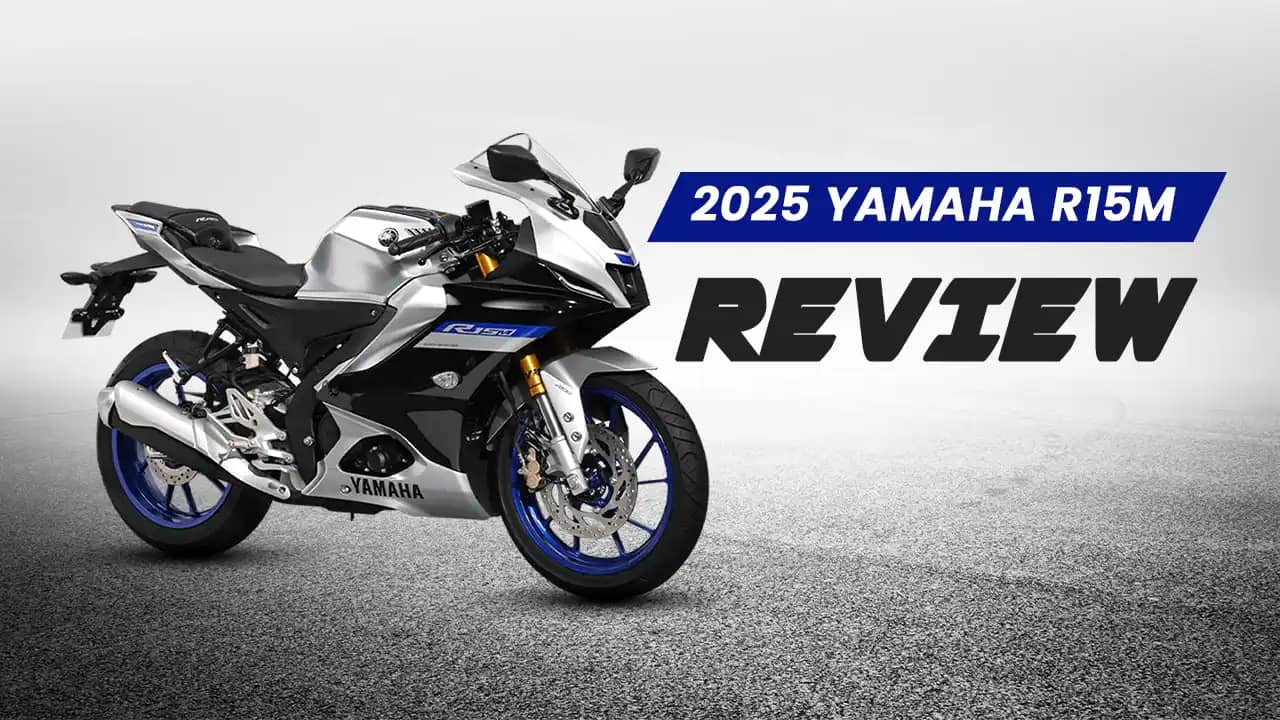 2025 Yamaha R15M Review: India’s Performance Sportbike King 2025 Yamaha R15M Review: India’s Performance Sportbike King
