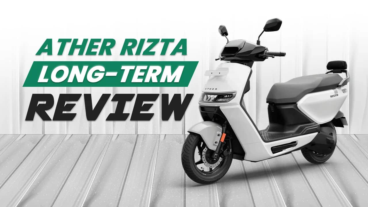 Ather Rizta Long-Term Review: 2026 India Price, Range, and Family Utility Ather Rizta Long-Term Review: 2026 India Price, Range, and Family Utility