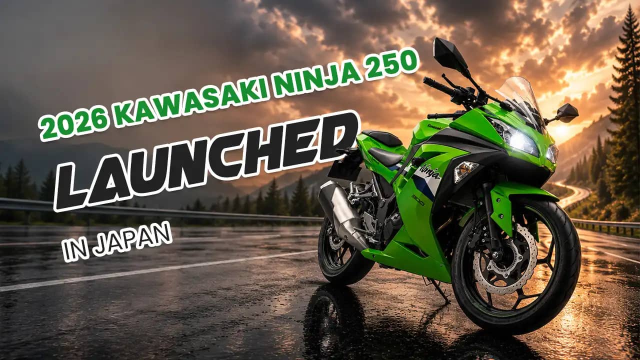2026 Kawasaki Ninja 250 Launched In Japan — What It Means For Ninja 300 Buyers In India 2026 Kawasaki Ninja 250 Launched In Japan — What It Means For Ninja 300 Buyers In India