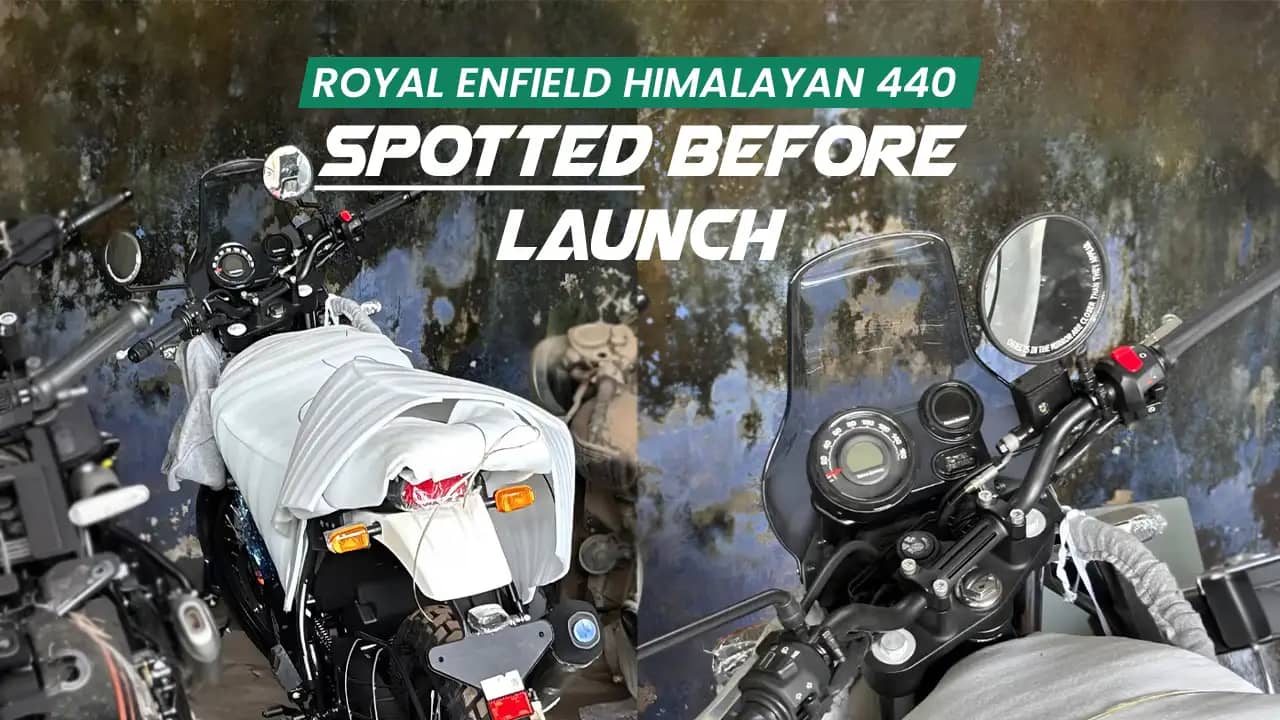 Royal Enfield Himalayan 440: Price, Specs and Launch Date Ahead of 4 September Debut Royal Enfield Himalayan 440: Price, Specs and Launch Date Ahead of 4 September Debut