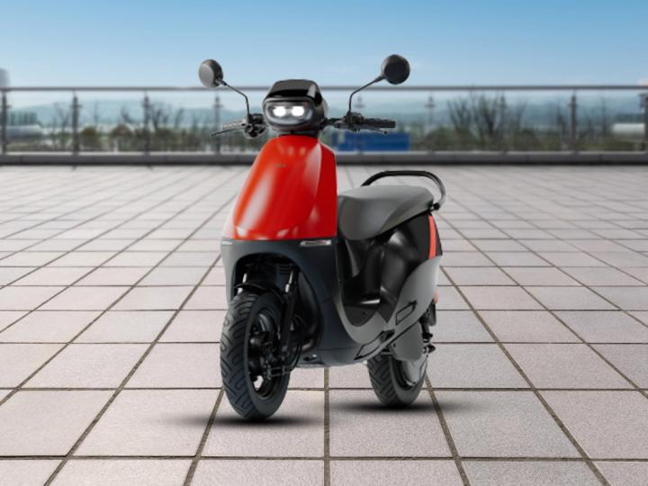 Ola Electric S1 X Ola Electric S1 X