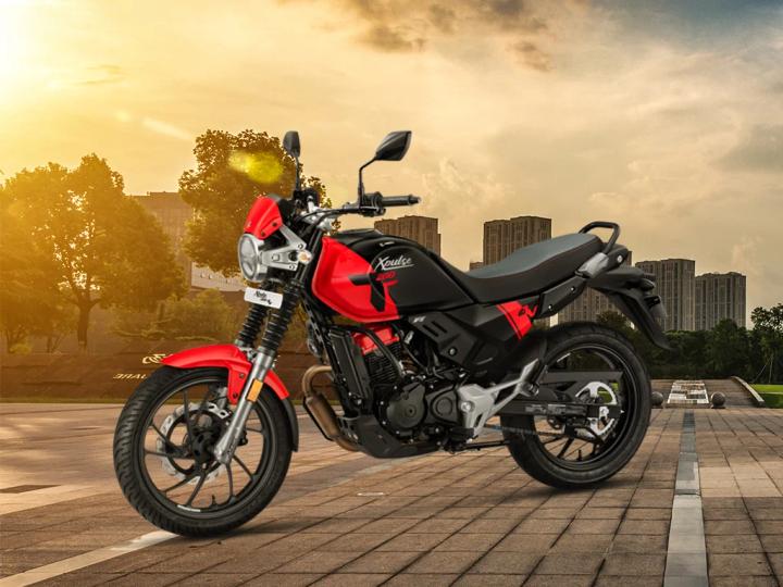 Hero XPulse 200 Hero XPulse 200