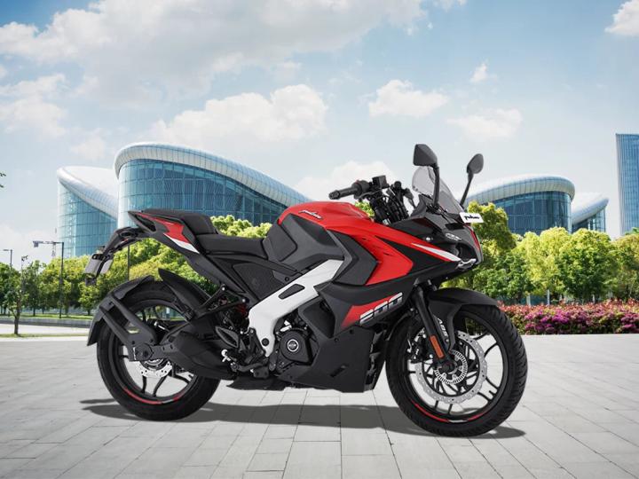 Bajaj Pulsar RS200 Bajaj Pulsar RS200