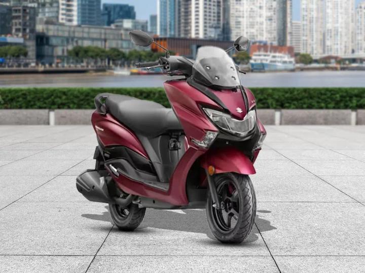 Suzuki Burgman Street Suzuki Burgman Street