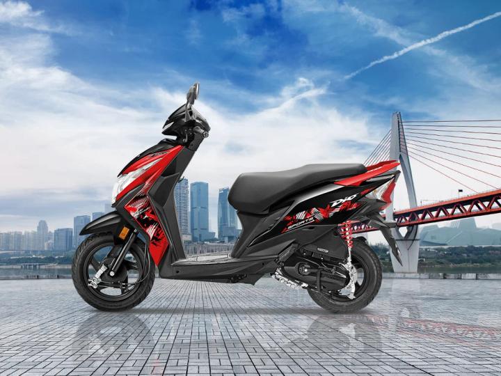 Honda Dio 125 Honda Dio 125