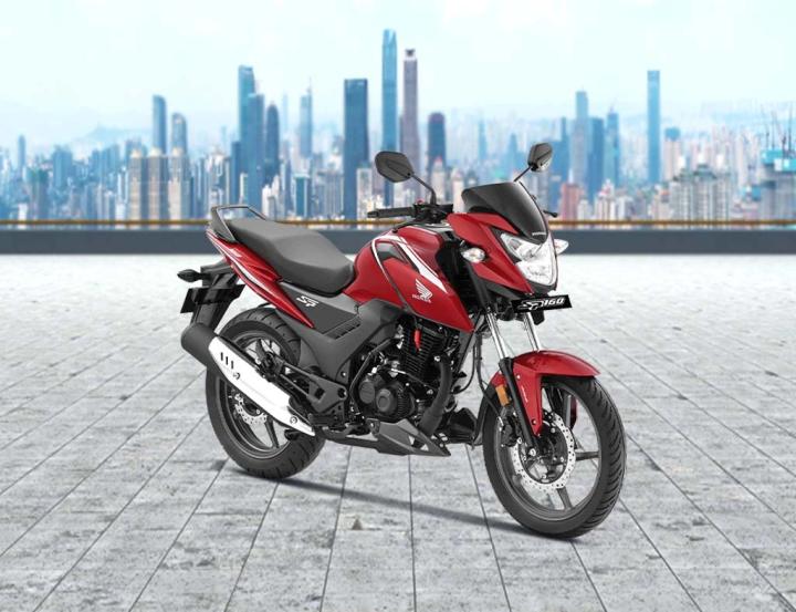 Honda SP160 Honda SP160