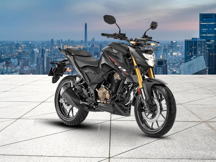 Honda CB300F Honda CB300F