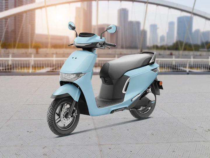 Honda Activa e Honda Activa e