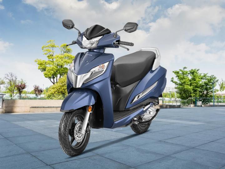 Honda Activa 125 2019-2024 Honda Activa 125 2019-2024