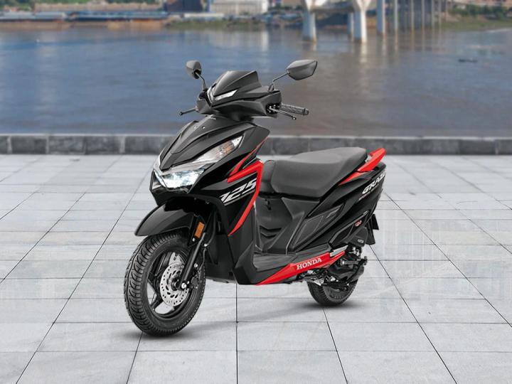 Honda Grazia Honda Grazia