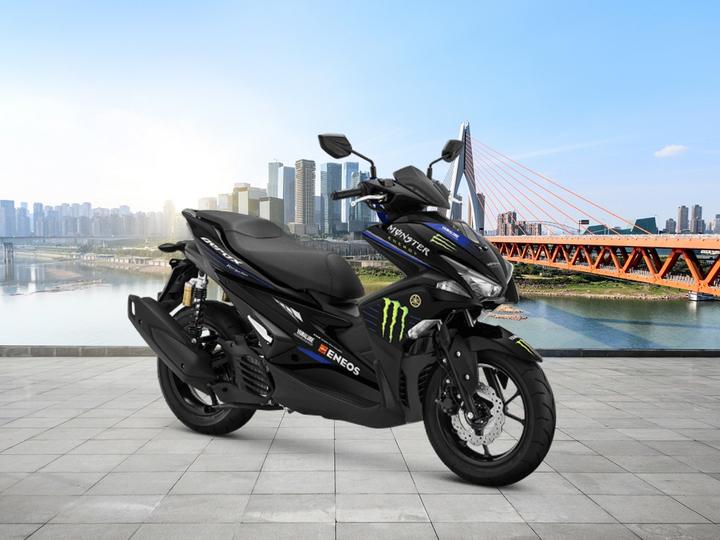 Yamaha Aerox 155 Yamaha Aerox 155