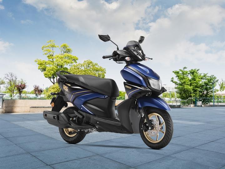 Yamaha RayZR 125 Yamaha RayZR 125