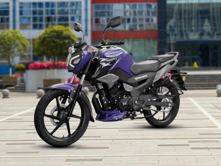 TVS Raider TVS Raider