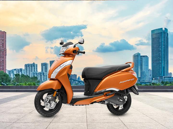 TVS Jupiter 125 TVS Jupiter 125