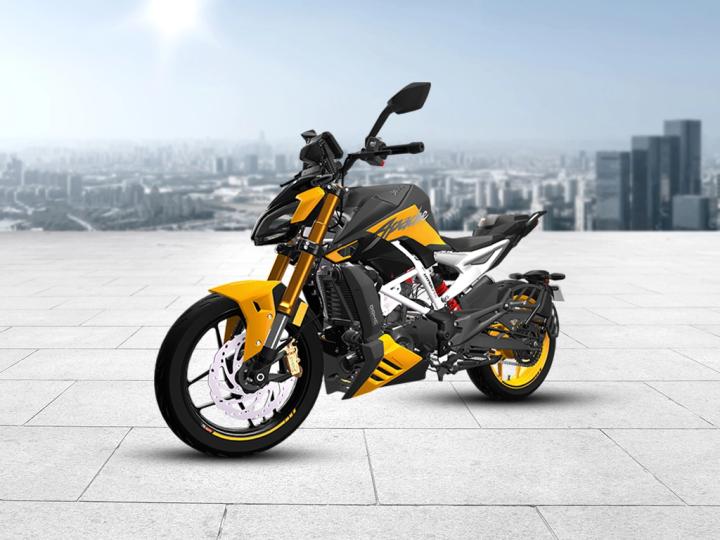 TVS Apache RTR 310 TVS Apache RTR 310