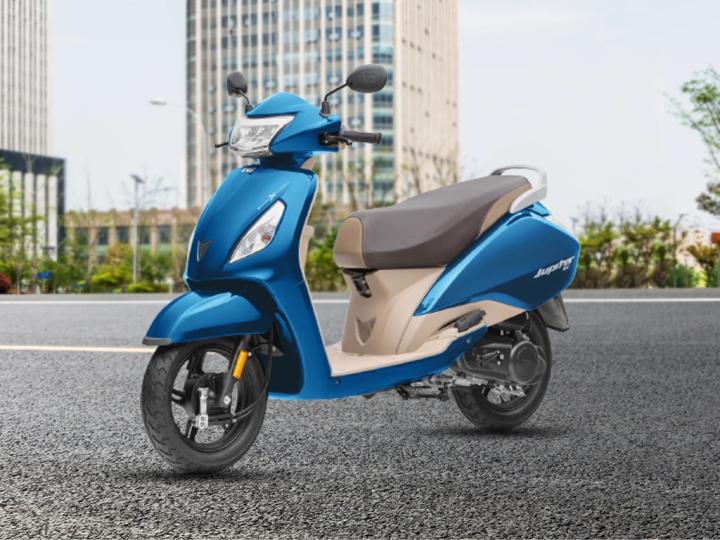 TVS Jupiter ZX TVS Jupiter ZX