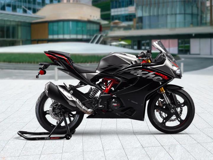 TVS Apache RR 310 TVS Apache RR 310