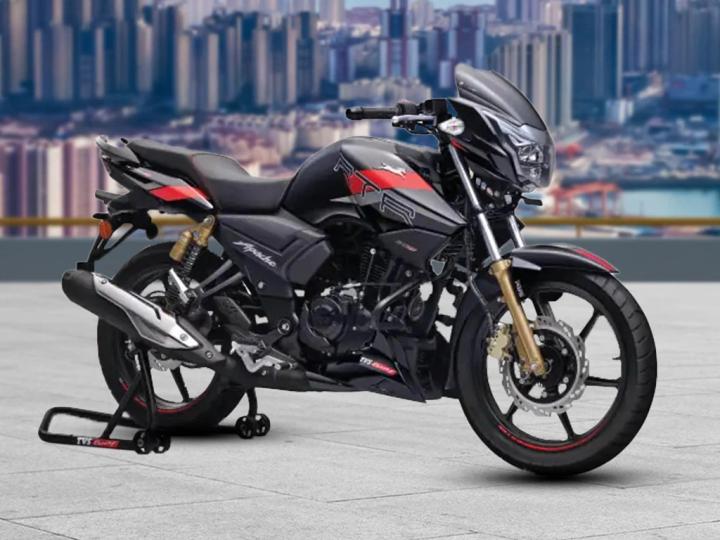 TVS Apache RTR 180 TVS Apache RTR 180