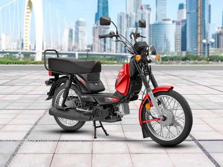 TVS XL100 TVS XL100